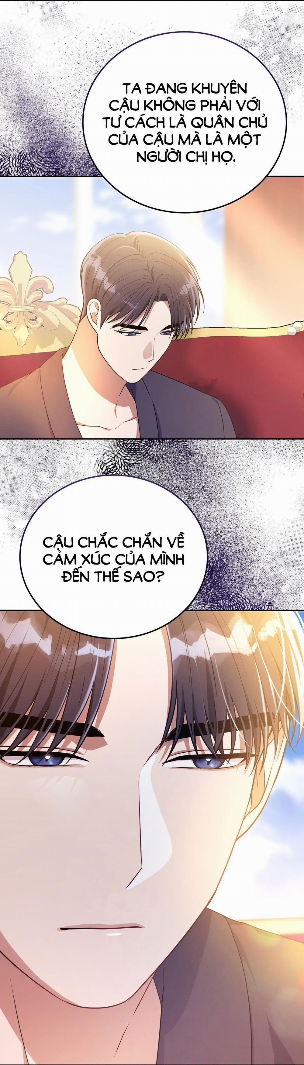 [18+] Jasmin Xin Hãy Để Ý Đến Tôi 26.2 trang 43