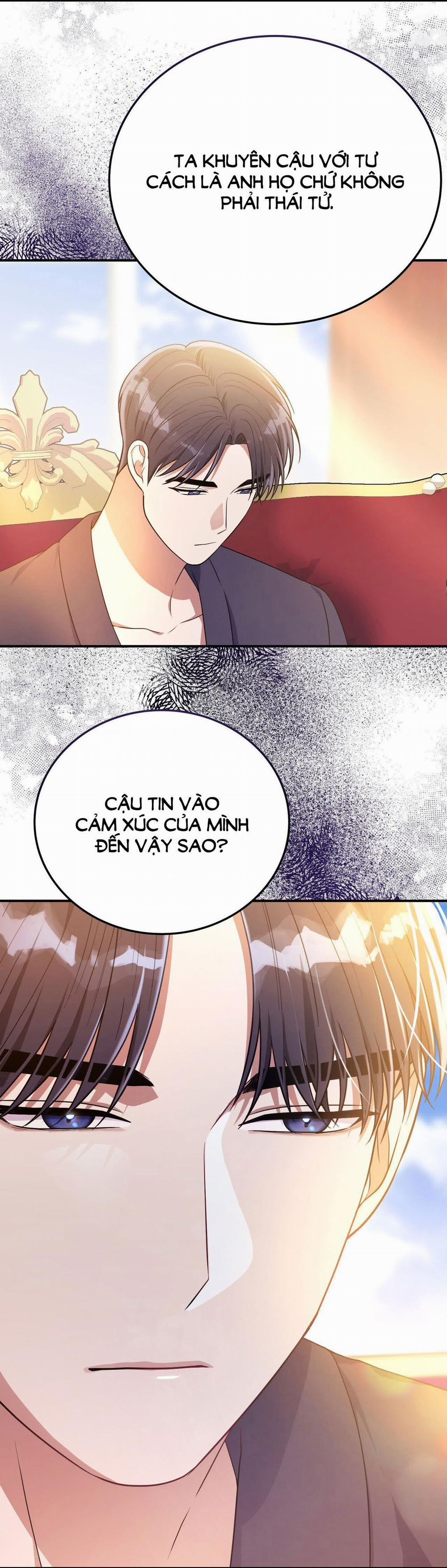 [18+] Jasmin Xin Hãy Để Ý Đến Tôi 27.1 trang 1