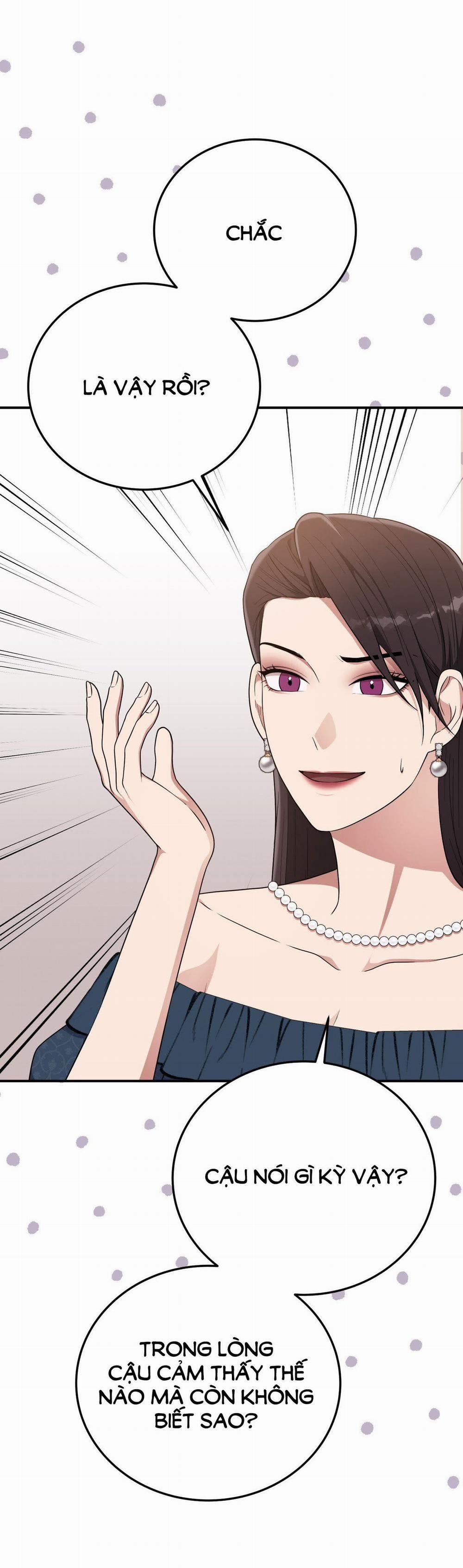 [18+] Jasmin Xin Hãy Để Ý Đến Tôi 27.1 trang 15