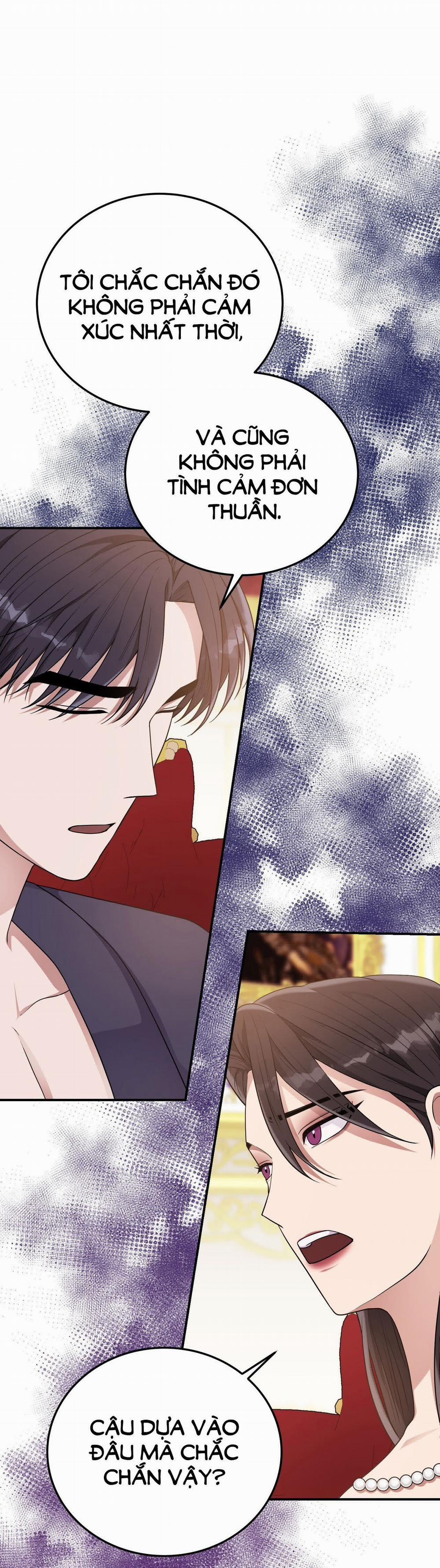 [18+] Jasmin Xin Hãy Để Ý Đến Tôi 27.1 trang 3