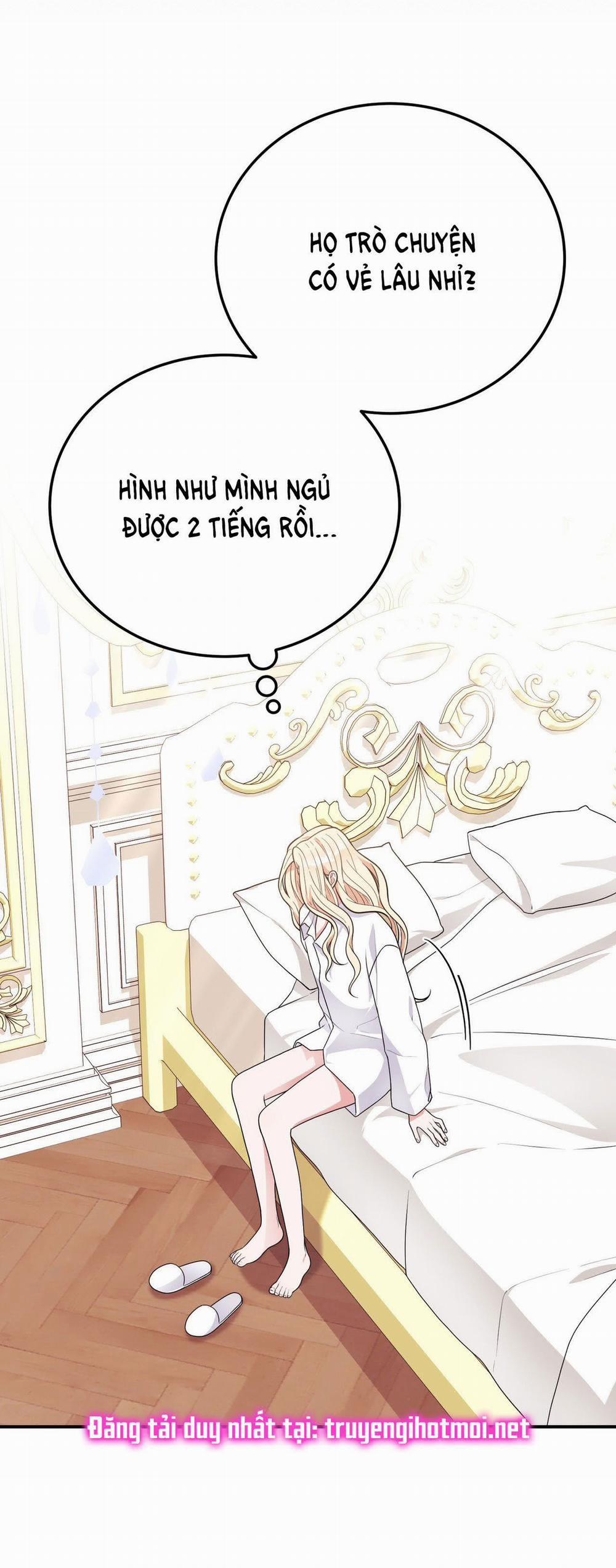 [18+] Jasmin Xin Hãy Để Ý Đến Tôi 27.2 trang 11