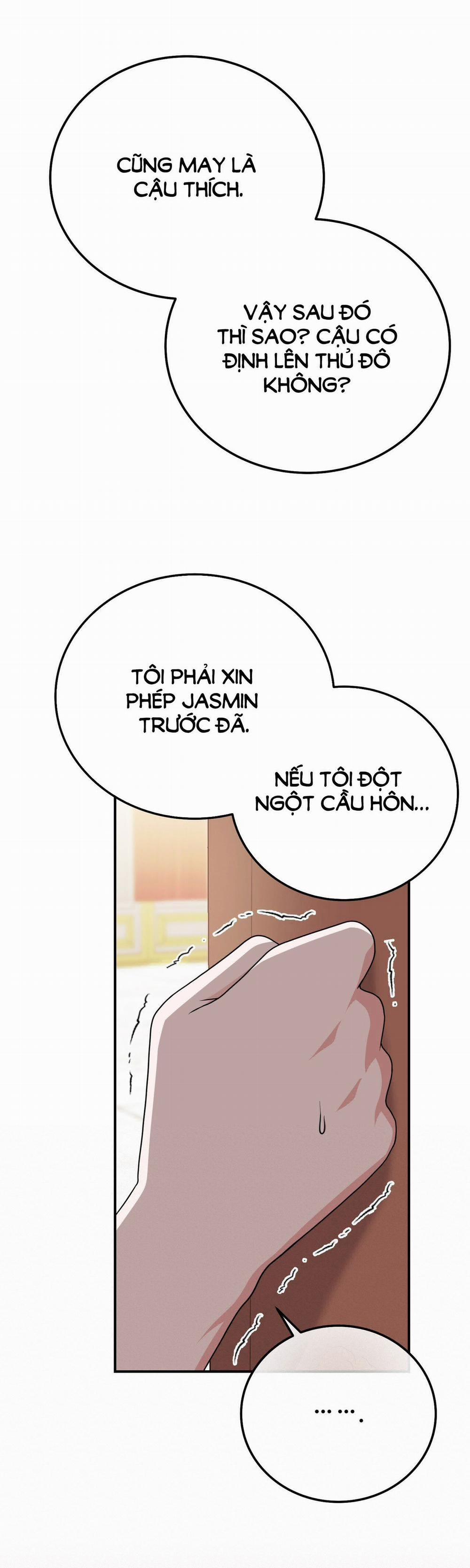 [18+] Jasmin Xin Hãy Để Ý Đến Tôi 27.2 trang 34