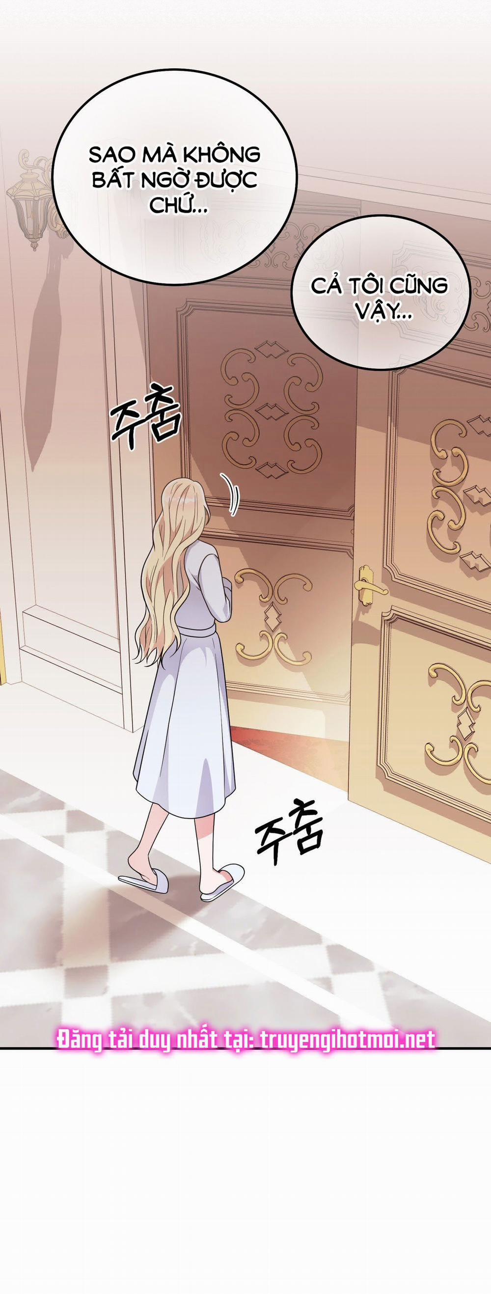 [18+] Jasmin Xin Hãy Để Ý Đến Tôi 27.2 trang 35