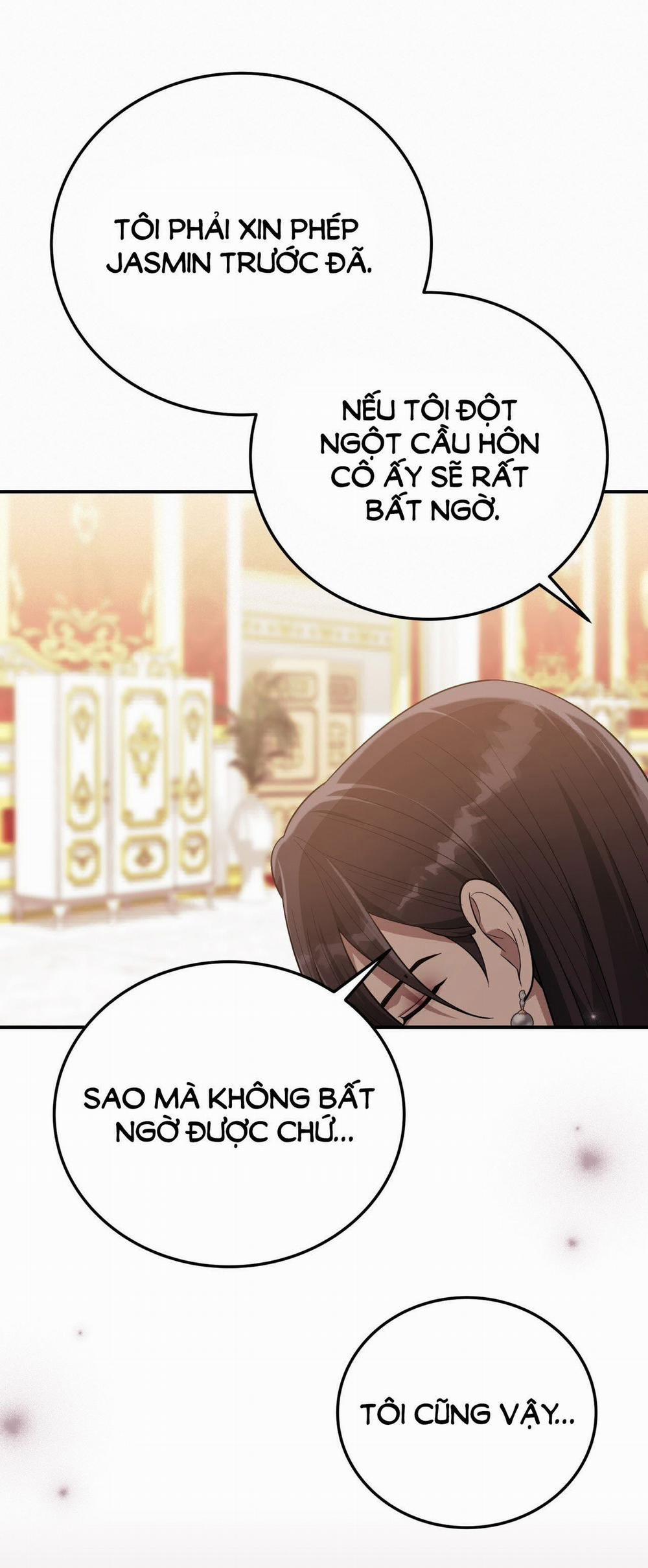 [18+] Jasmin Xin Hãy Để Ý Đến Tôi 27.2 trang 4