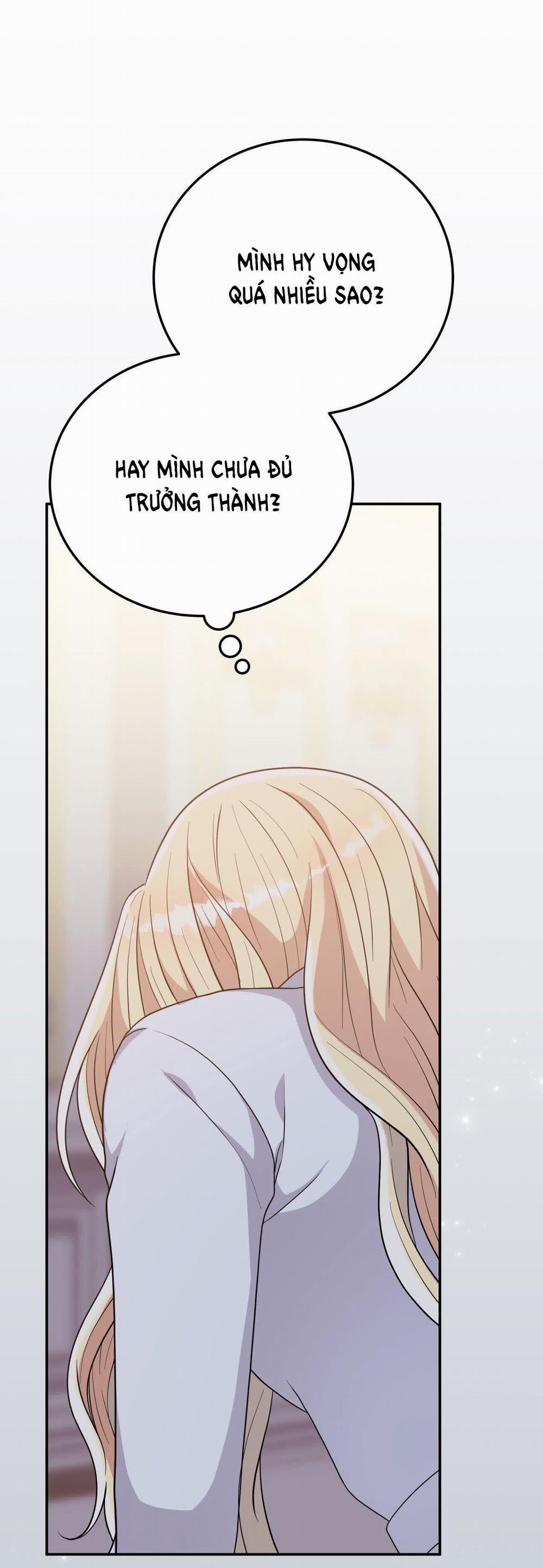 [18+] Jasmin Xin Hãy Để Ý Đến Tôi 28.1 trang 10