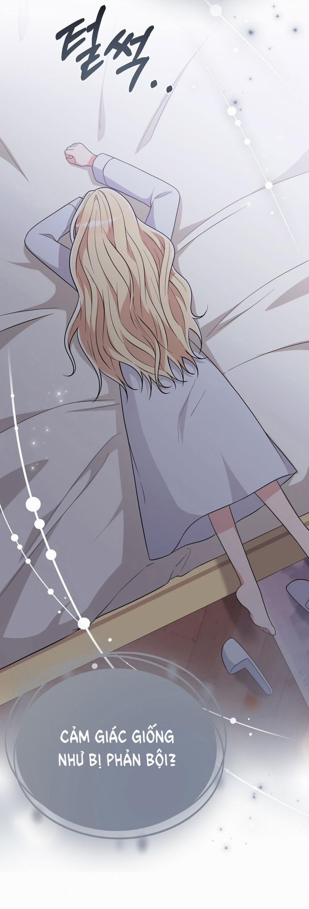 [18+] Jasmin Xin Hãy Để Ý Đến Tôi 28.1 trang 8