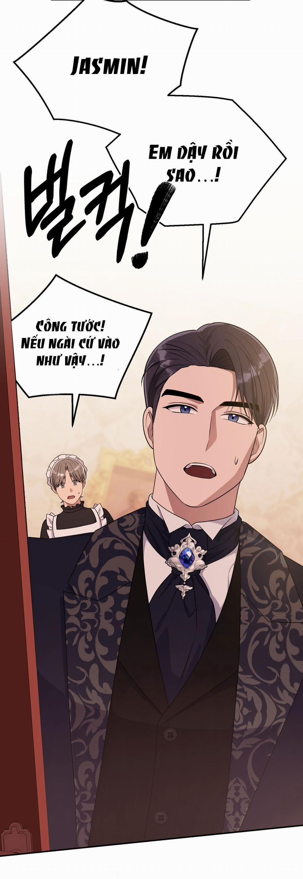 [18+] Jasmin Xin Hãy Để Ý Đến Tôi 28.2 trang 20