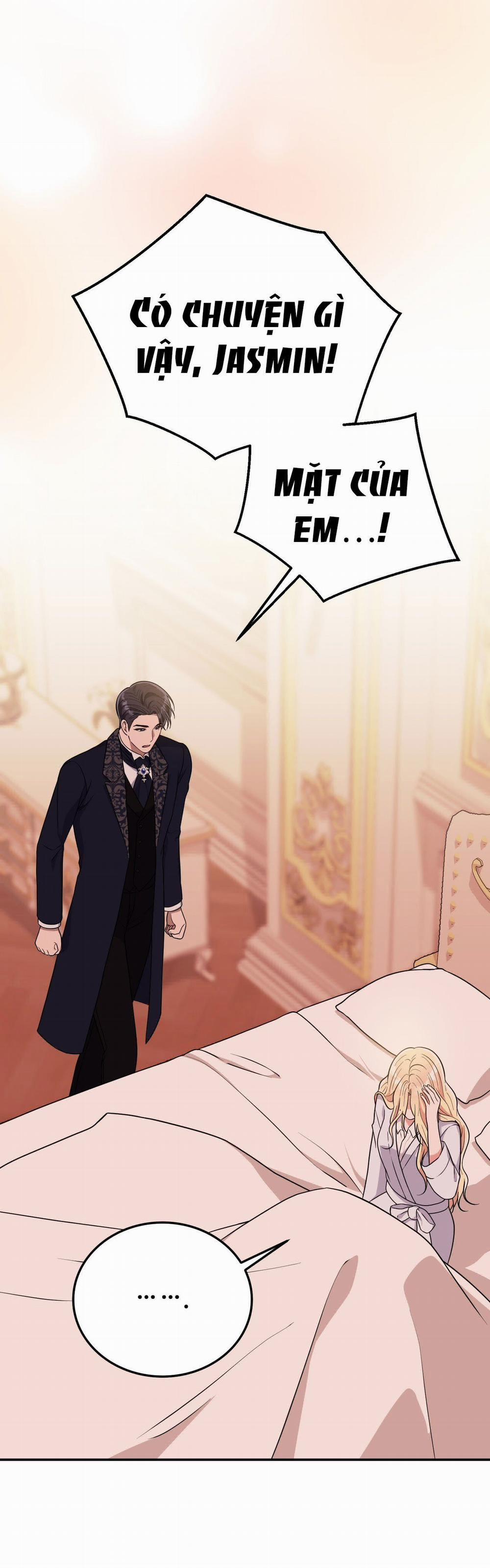 [18+] Jasmin Xin Hãy Để Ý Đến Tôi 28.2 trang 23