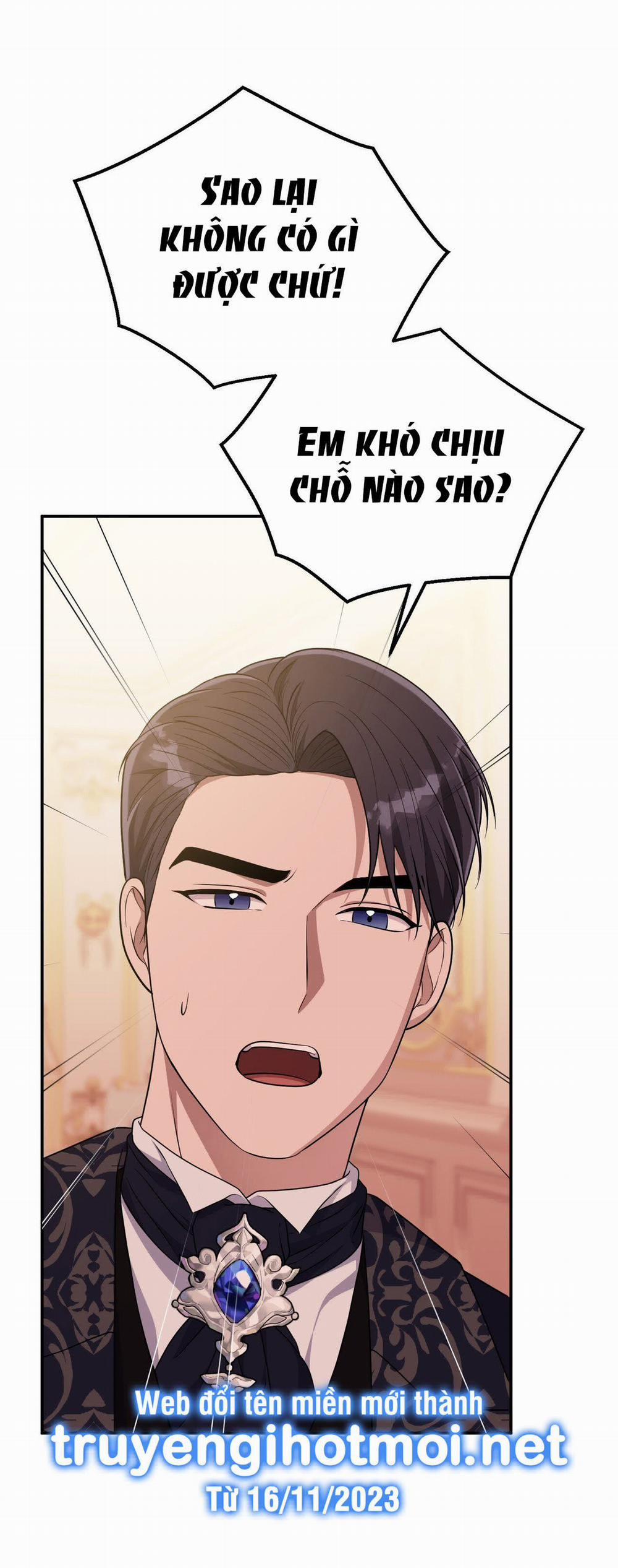 [18+] Jasmin Xin Hãy Để Ý Đến Tôi 28.2 trang 25