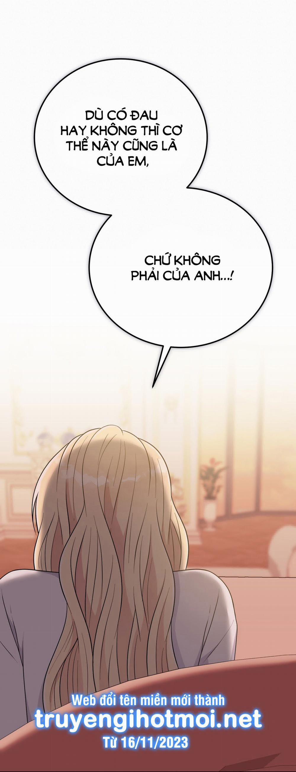 [18+] Jasmin Xin Hãy Để Ý Đến Tôi 28.2 trang 37