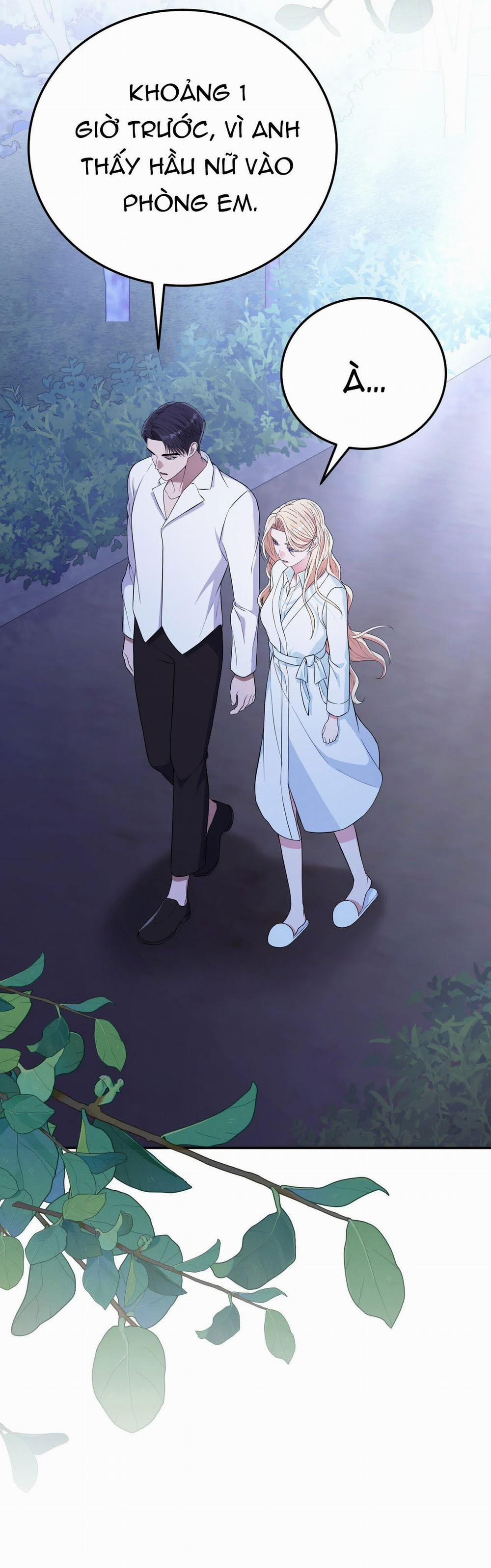 [18+] Jasmin Xin Hãy Để Ý Đến Tôi 29.2 trang 29