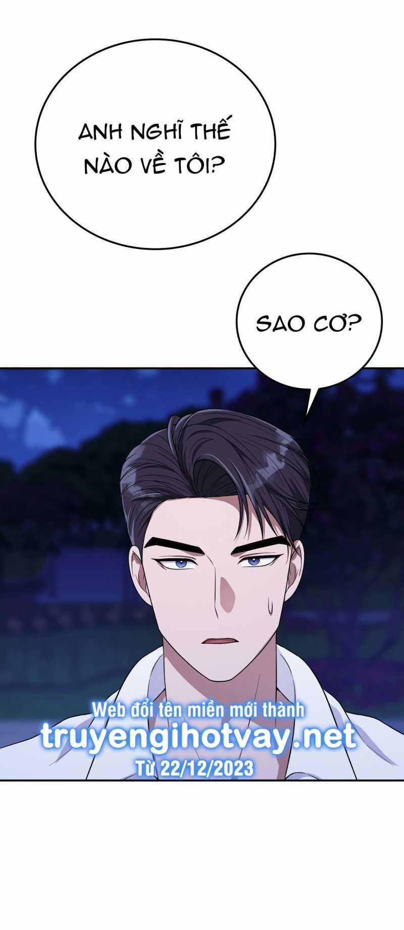 [18+] Jasmin Xin Hãy Để Ý Đến Tôi 30.2 trang 28