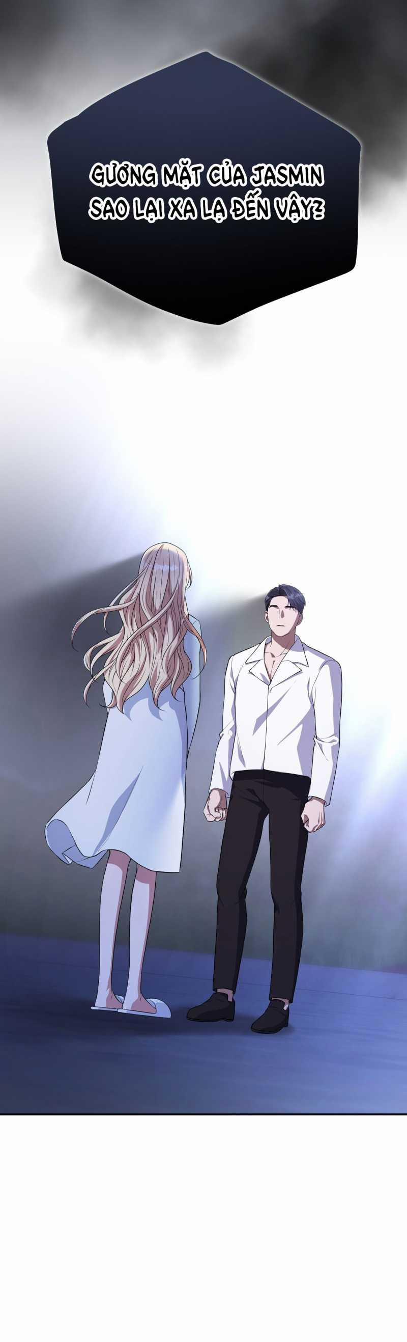 [18+] Jasmin Xin Hãy Để Ý Đến Tôi 30.2 trang 37