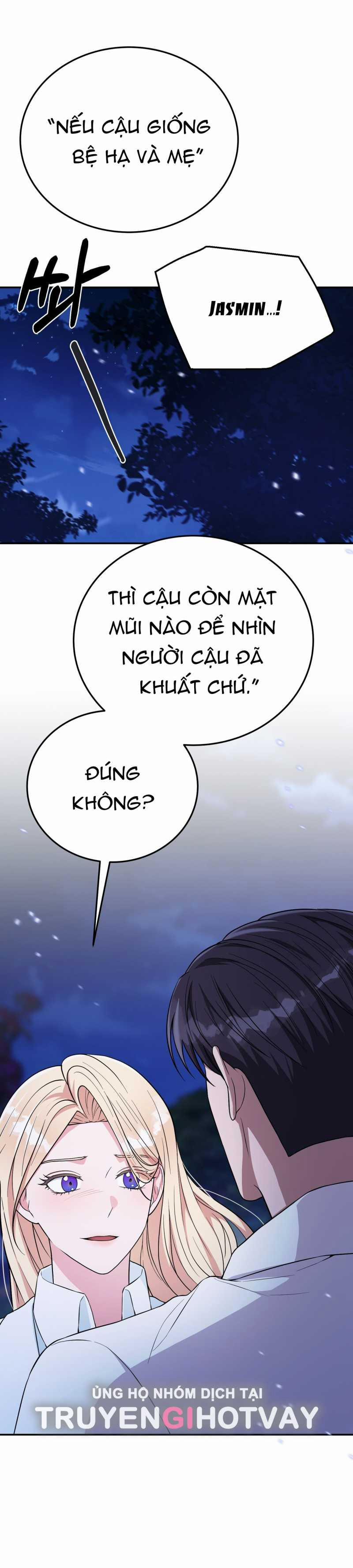 [18+] Jasmin Xin Hãy Để Ý Đến Tôi 31.2 trang 25