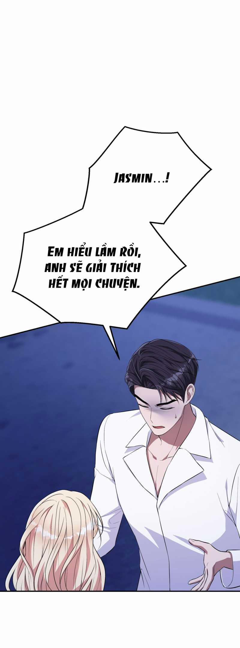 [18+] Jasmin Xin Hãy Để Ý Đến Tôi 31.2 trang 28