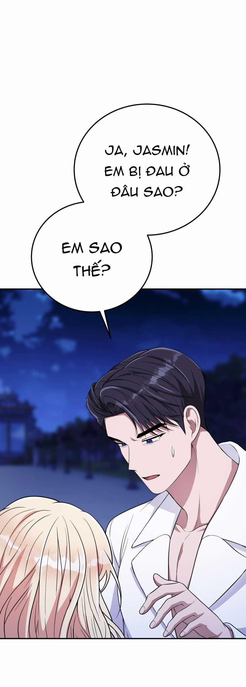 [18+] Jasmin Xin Hãy Để Ý Đến Tôi 31.2 trang 8