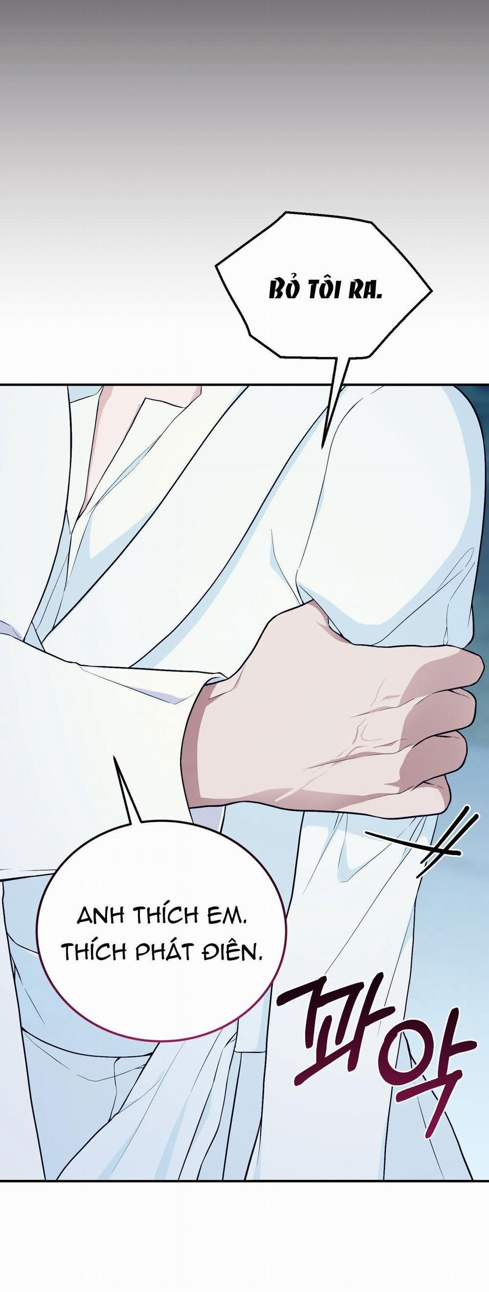 [18+] Jasmin Xin Hãy Để Ý Đến Tôi 32.2 trang 11