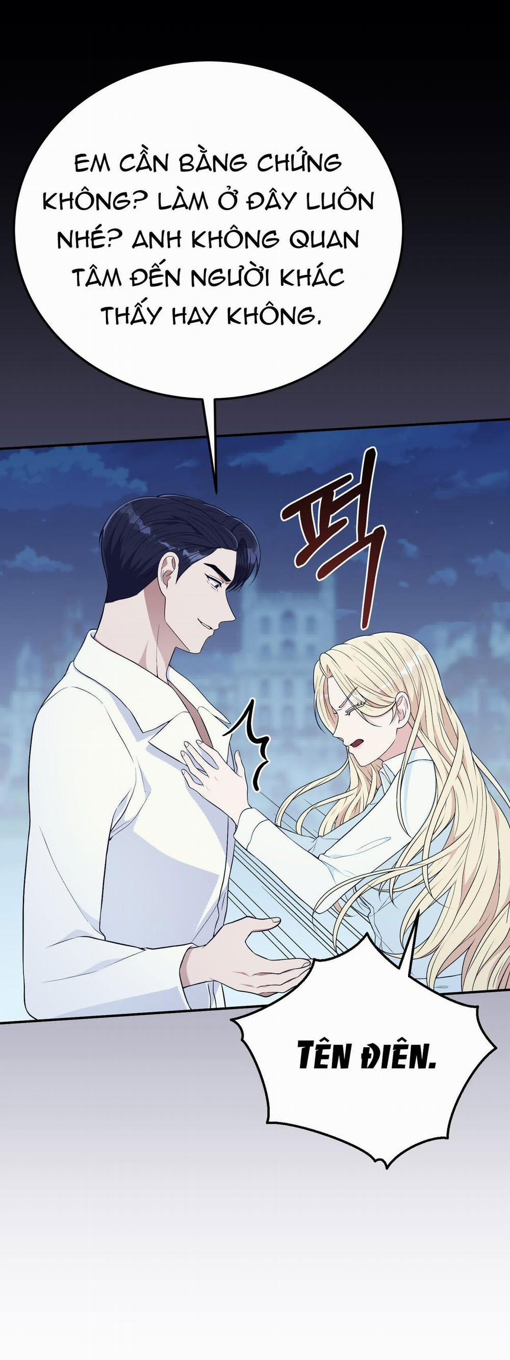 [18+] Jasmin Xin Hãy Để Ý Đến Tôi 32.2 trang 18