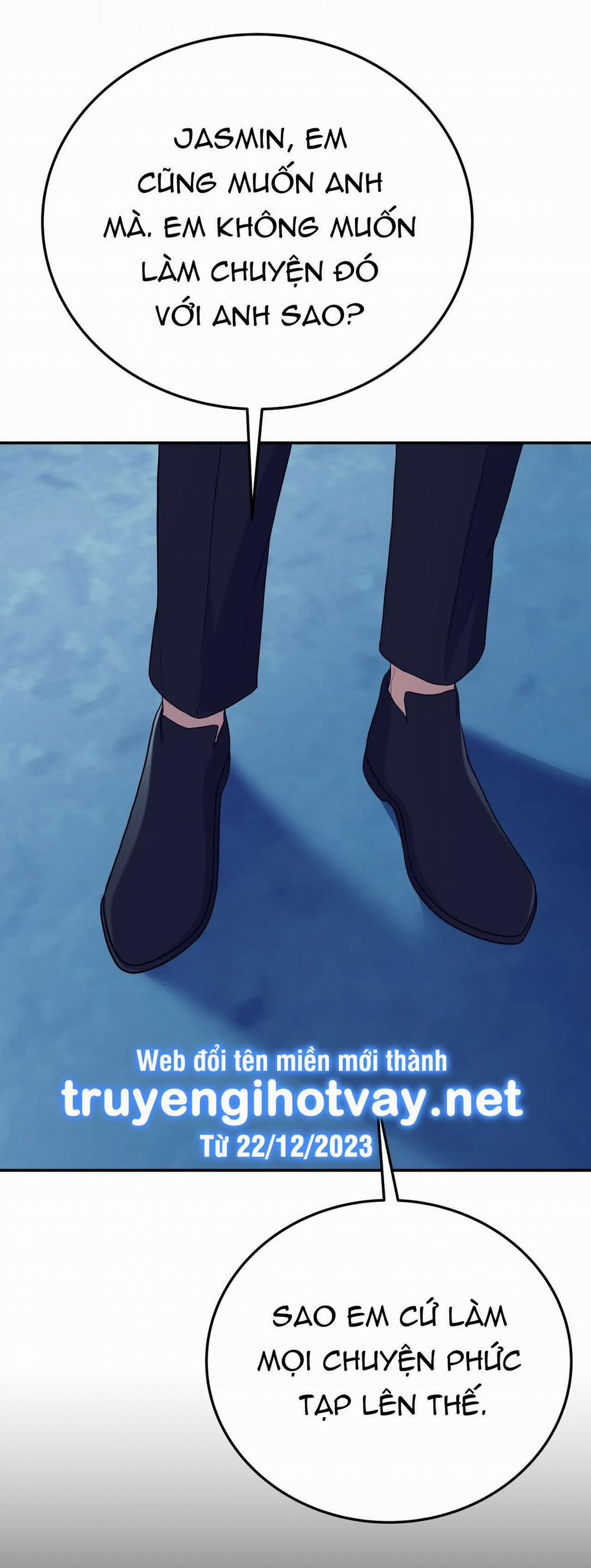 [18+] Jasmin Xin Hãy Để Ý Đến Tôi 32.2 trang 19