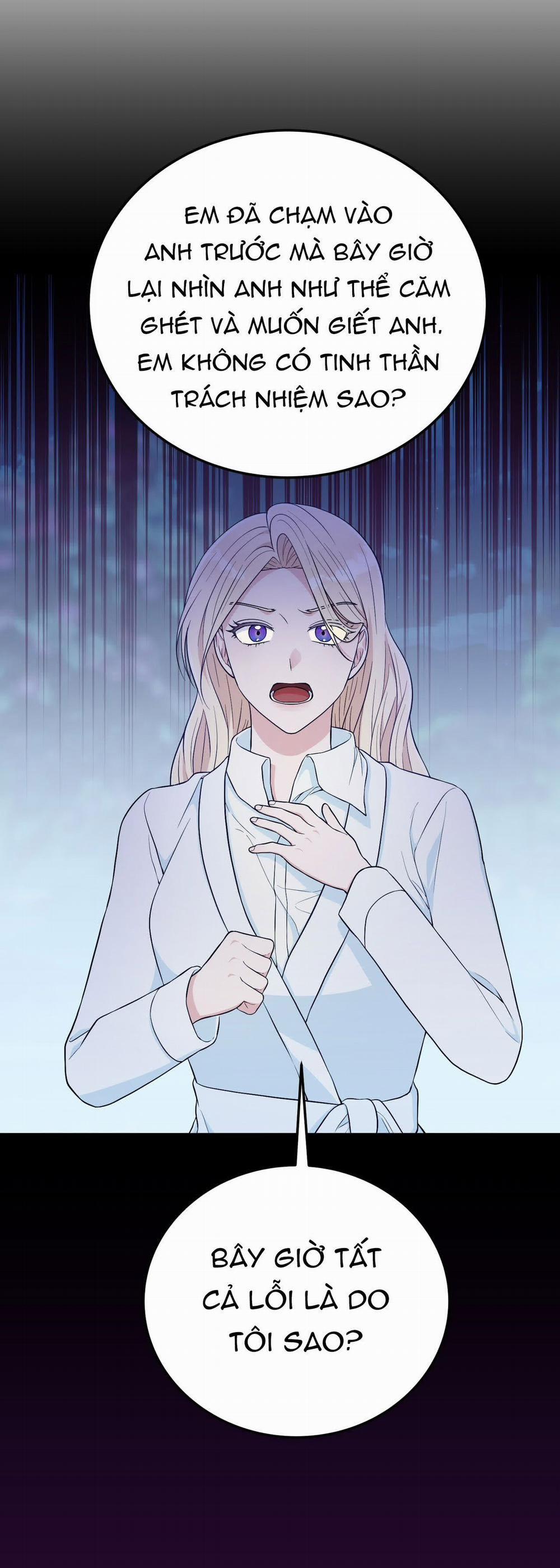 [18+] Jasmin Xin Hãy Để Ý Đến Tôi 32.2 trang 20