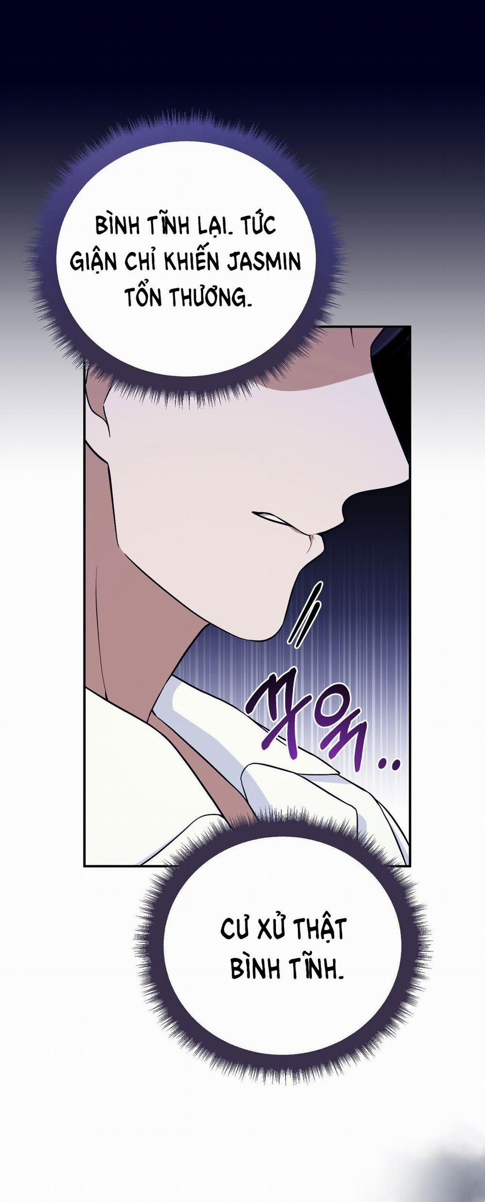 [18+] Jasmin Xin Hãy Để Ý Đến Tôi 32.2 trang 23