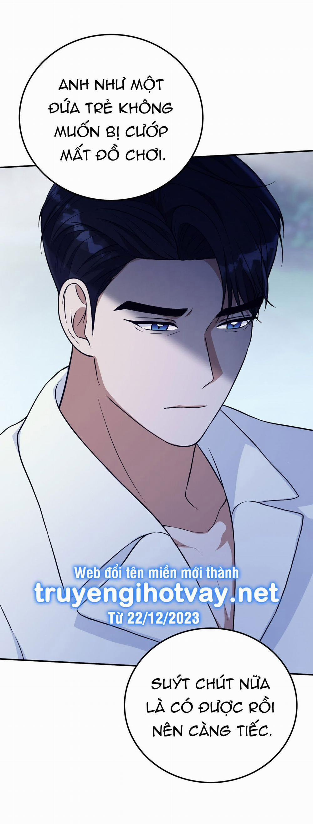 [18+] Jasmin Xin Hãy Để Ý Đến Tôi 32.2 trang 3