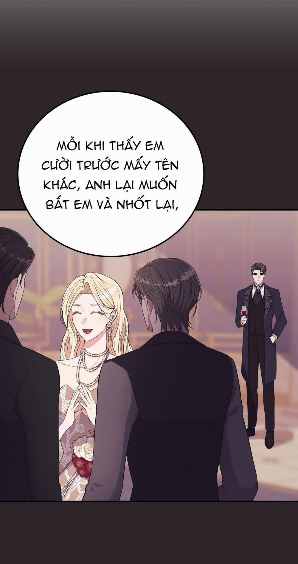 [18+] Jasmin Xin Hãy Để Ý Đến Tôi 32.2 trang 9