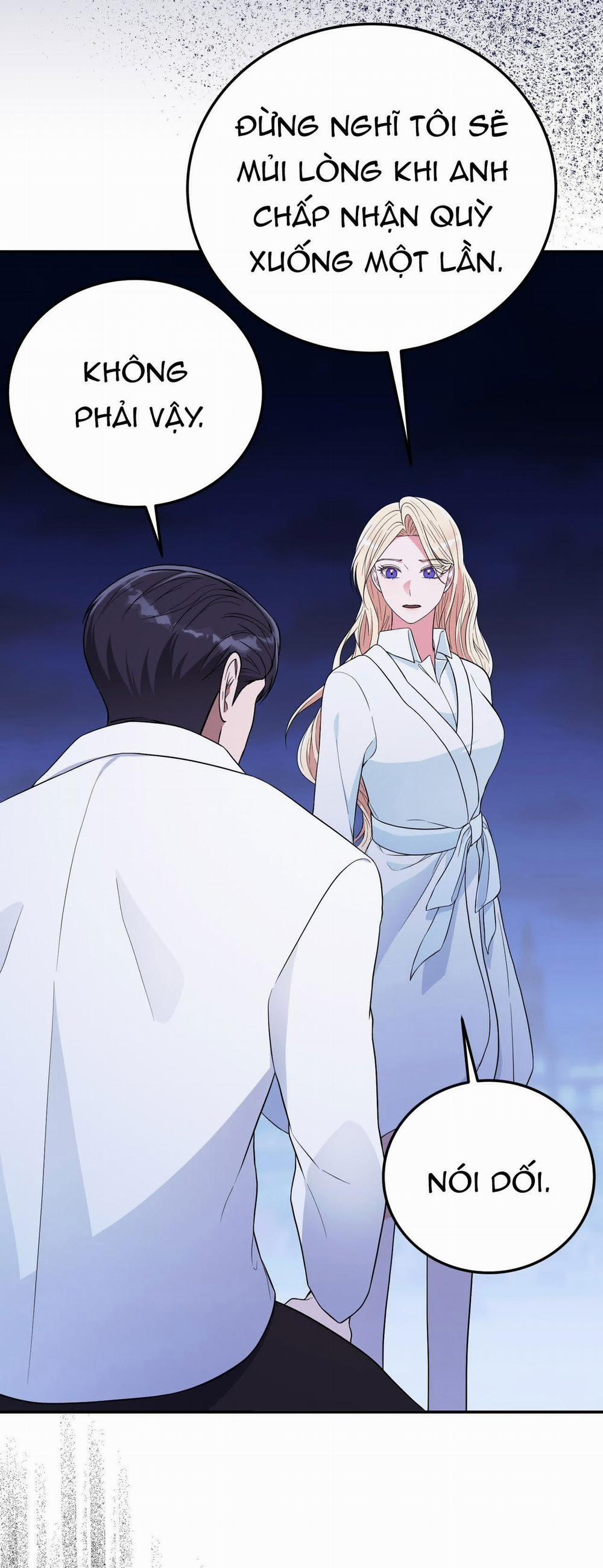 [18+] Jasmin Xin Hãy Để Ý Đến Tôi 33.1 trang 20