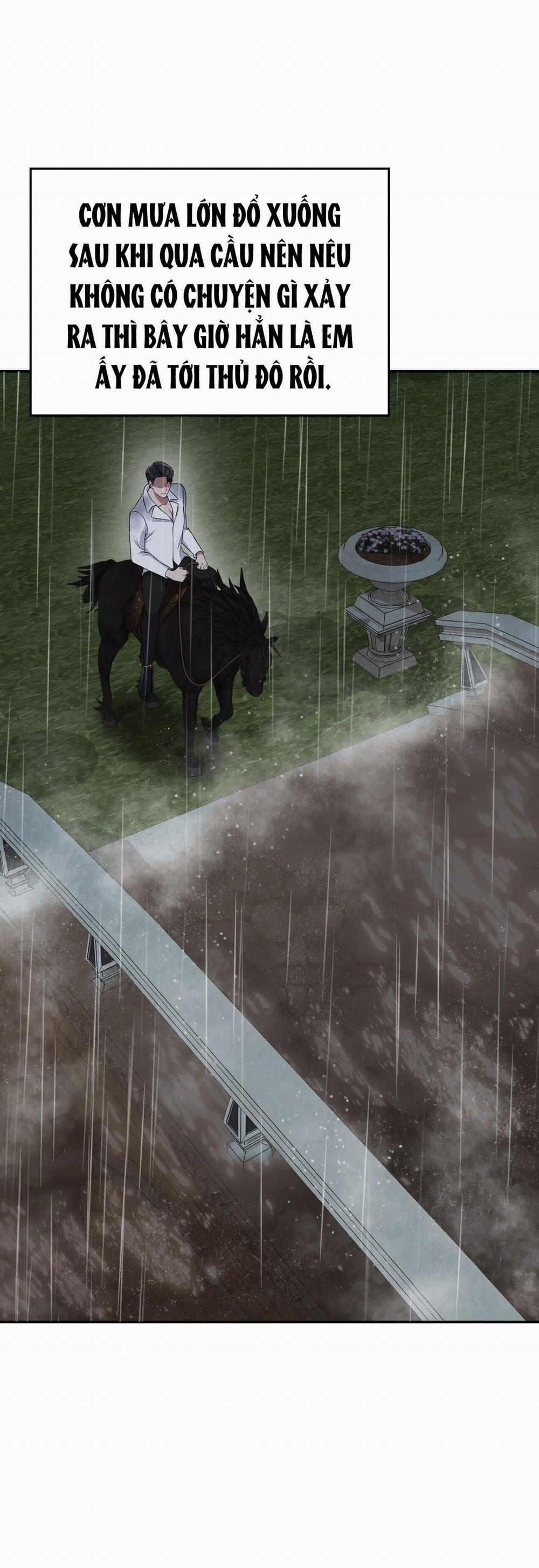 [18+] Jasmin Xin Hãy Để Ý Đến Tôi 34.2 trang 16