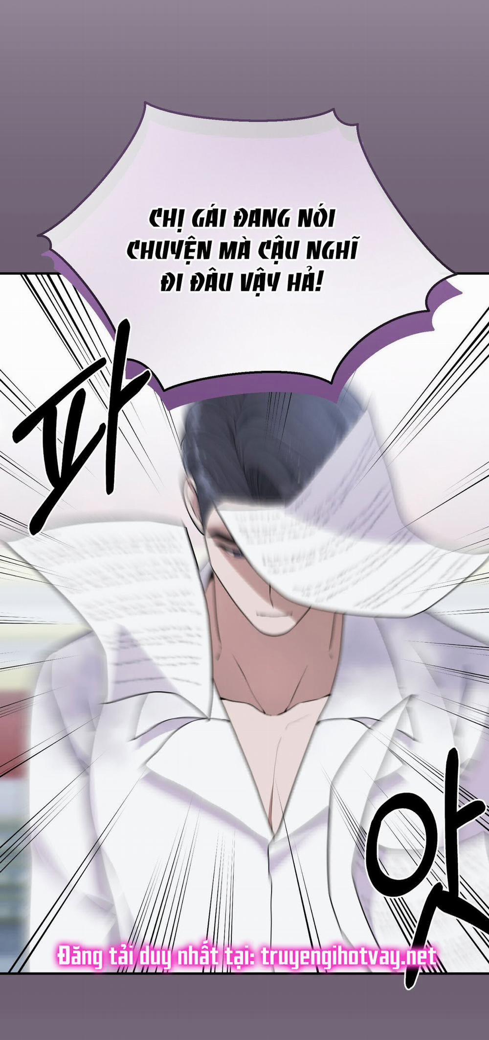 [18+] Jasmin Xin Hãy Để Ý Đến Tôi 34.2 trang 19