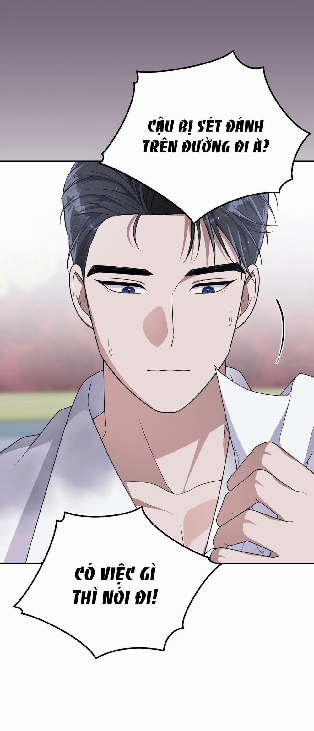 [18+] Jasmin Xin Hãy Để Ý Đến Tôi 34.2 trang 20