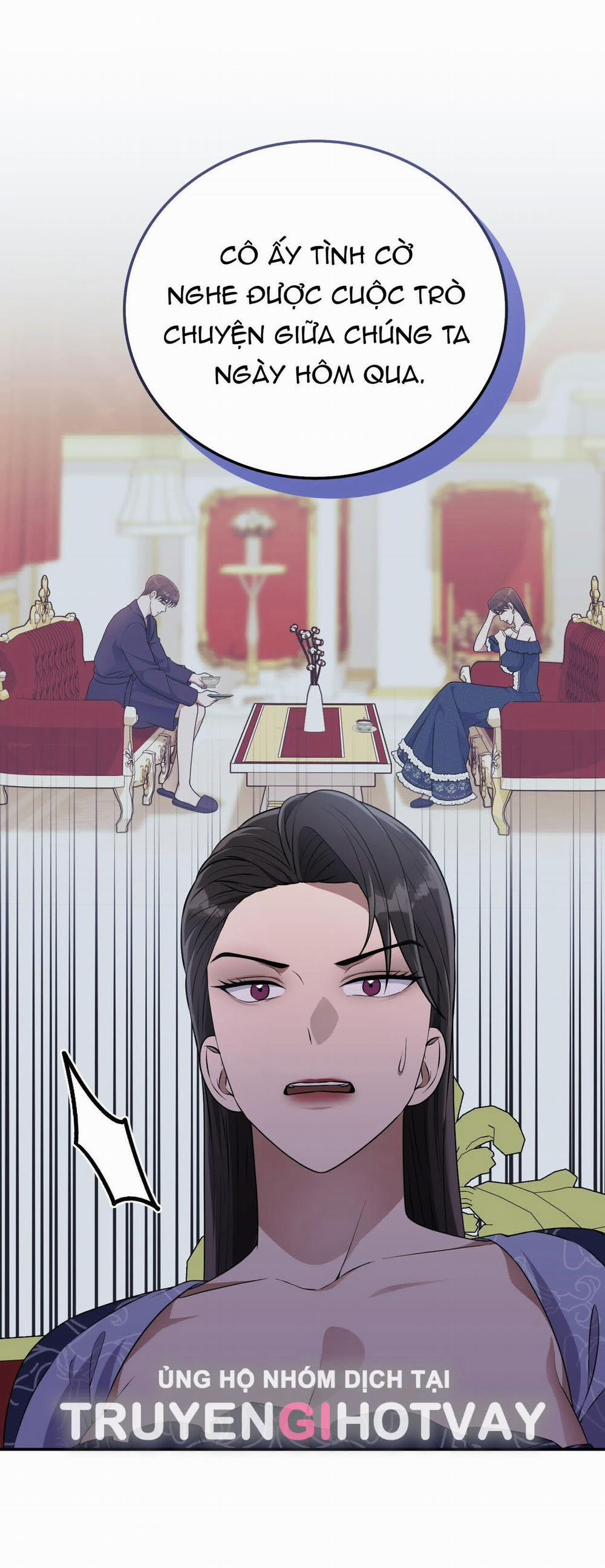 [18+] Jasmin Xin Hãy Để Ý Đến Tôi 34.2 trang 23