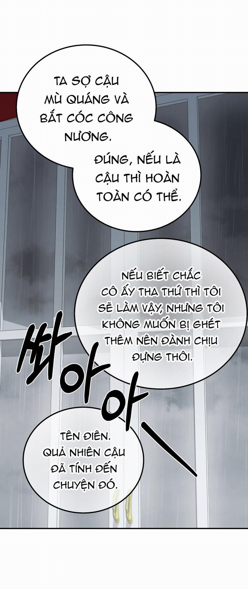 [18+] Jasmin Xin Hãy Để Ý Đến Tôi 34.2 trang 28