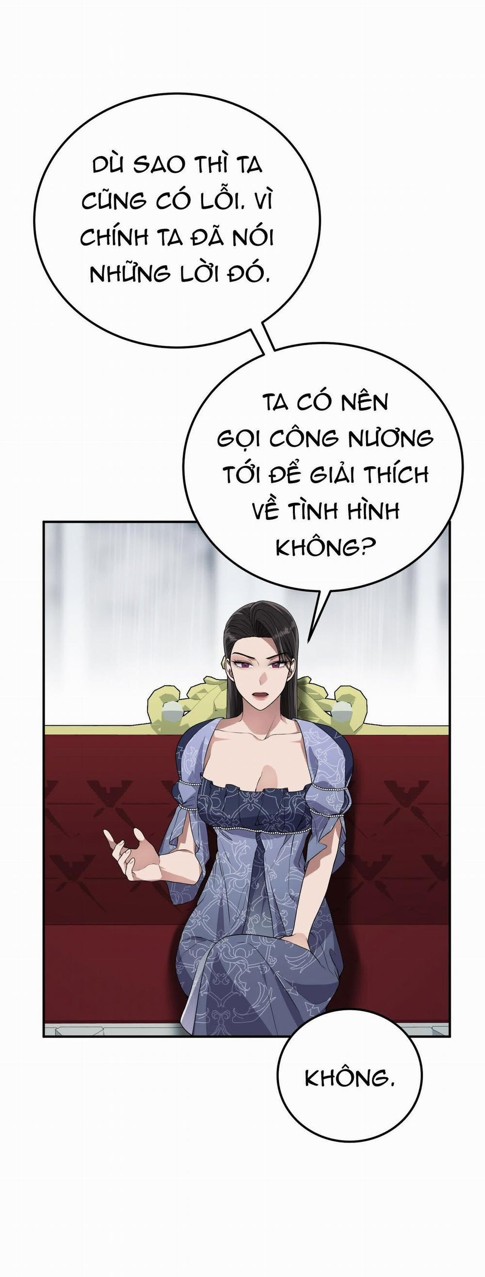 [18+] Jasmin Xin Hãy Để Ý Đến Tôi 34.2 trang 29