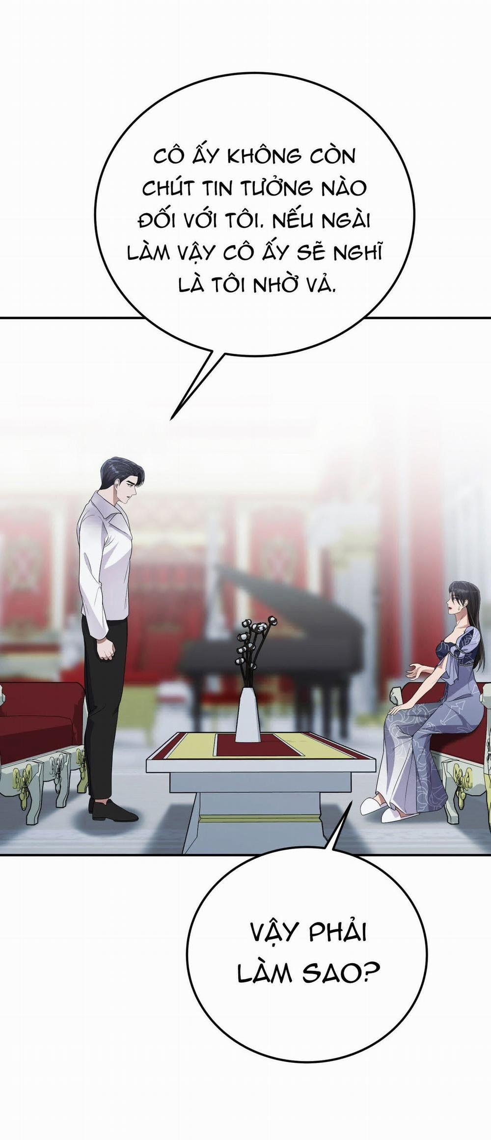 [18+] Jasmin Xin Hãy Để Ý Đến Tôi 34.2 trang 30