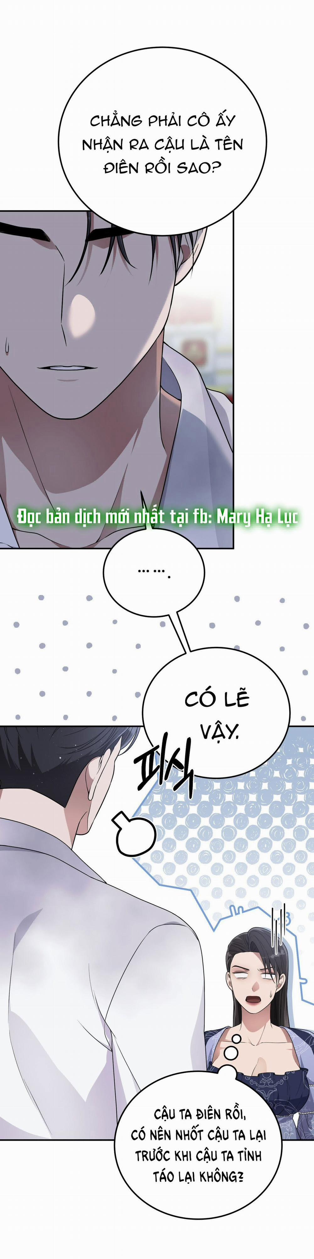 [18+] Jasmin Xin Hãy Để Ý Đến Tôi 34.2 trang 31