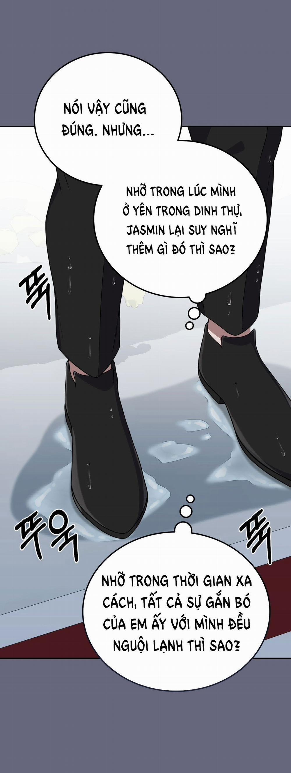 [18+] Jasmin Xin Hãy Để Ý Đến Tôi 34.2 trang 33