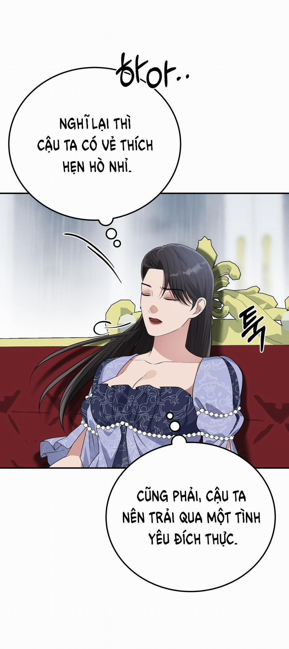 [18+] Jasmin Xin Hãy Để Ý Đến Tôi 34.2 trang 35