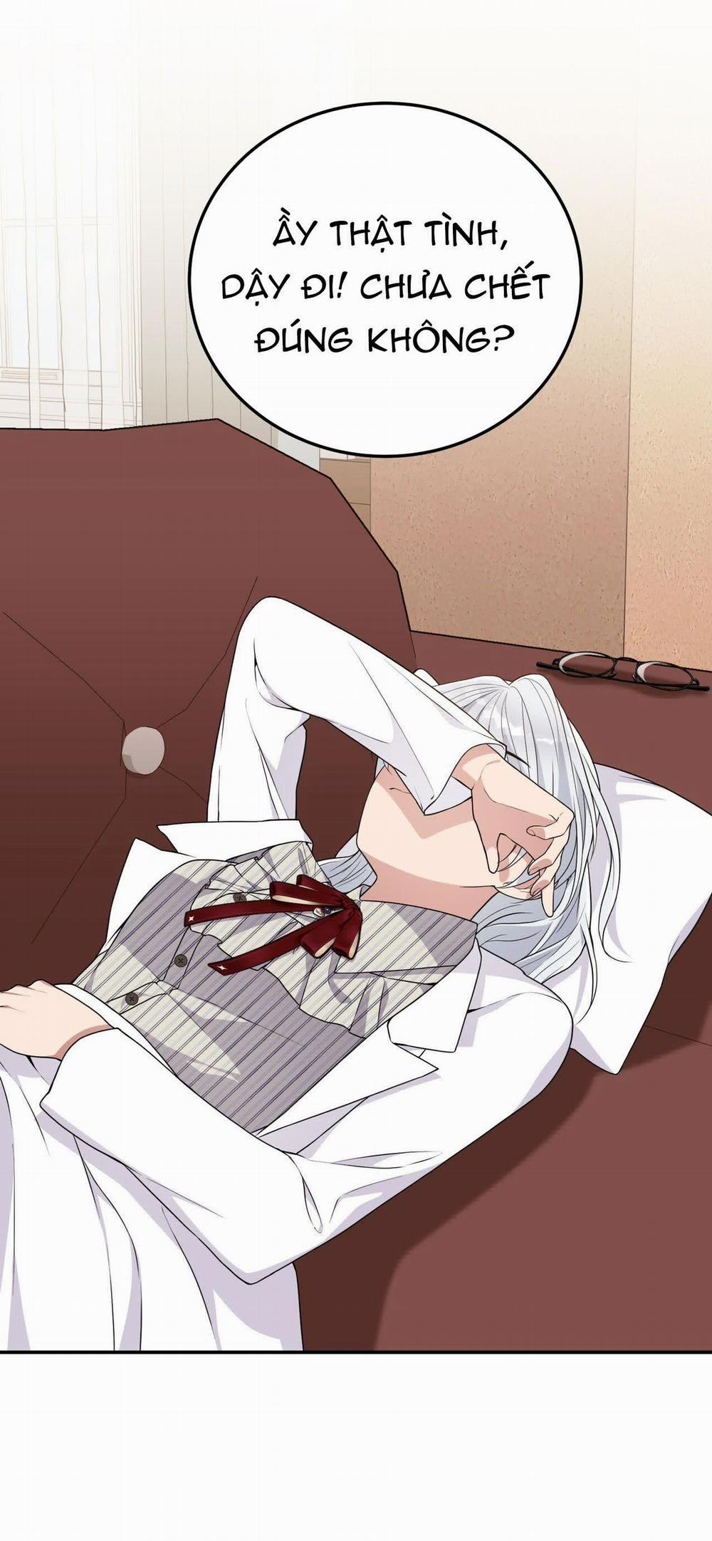 [18+] Jasmin Xin Hãy Để Ý Đến Tôi 34.2 trang 41