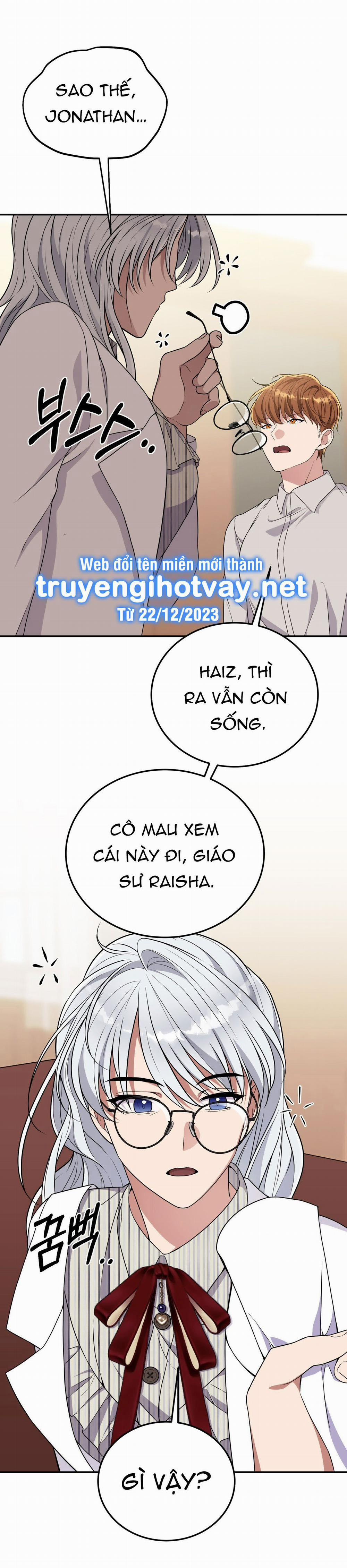 [18+] Jasmin Xin Hãy Để Ý Đến Tôi 34.2 trang 42