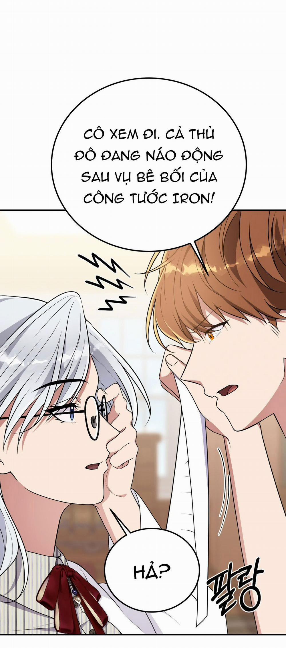 [18+] Jasmin Xin Hãy Để Ý Đến Tôi 34.2 trang 44