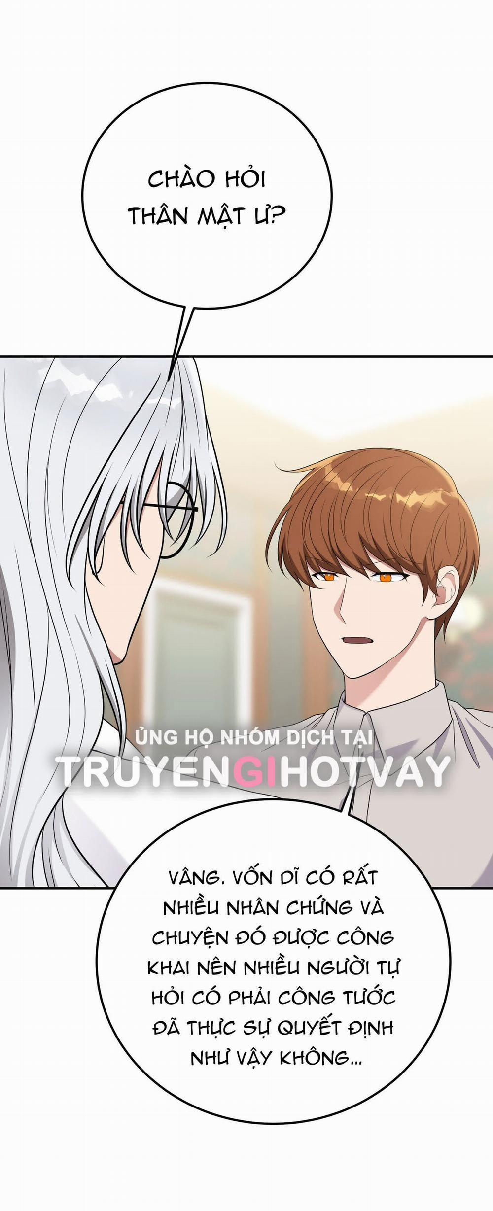 [18+] Jasmin Xin Hãy Để Ý Đến Tôi 35.1 trang 10