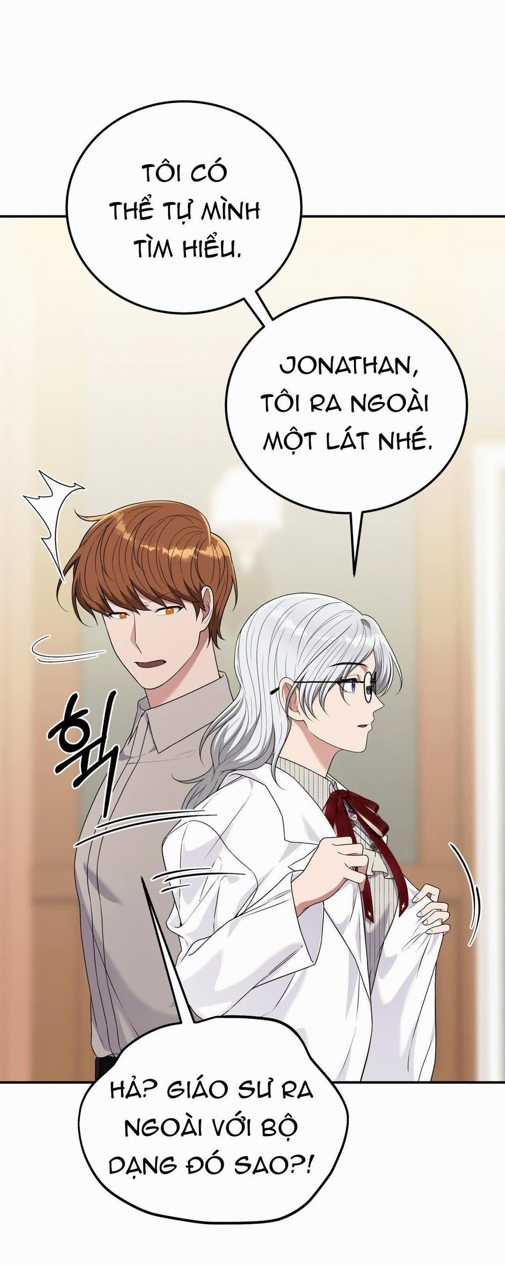 [18+] Jasmin Xin Hãy Để Ý Đến Tôi 35.1 trang 15