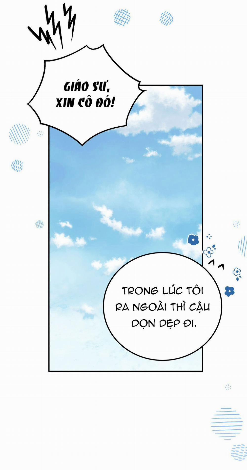 [18+] Jasmin Xin Hãy Để Ý Đến Tôi 35.1 trang 17