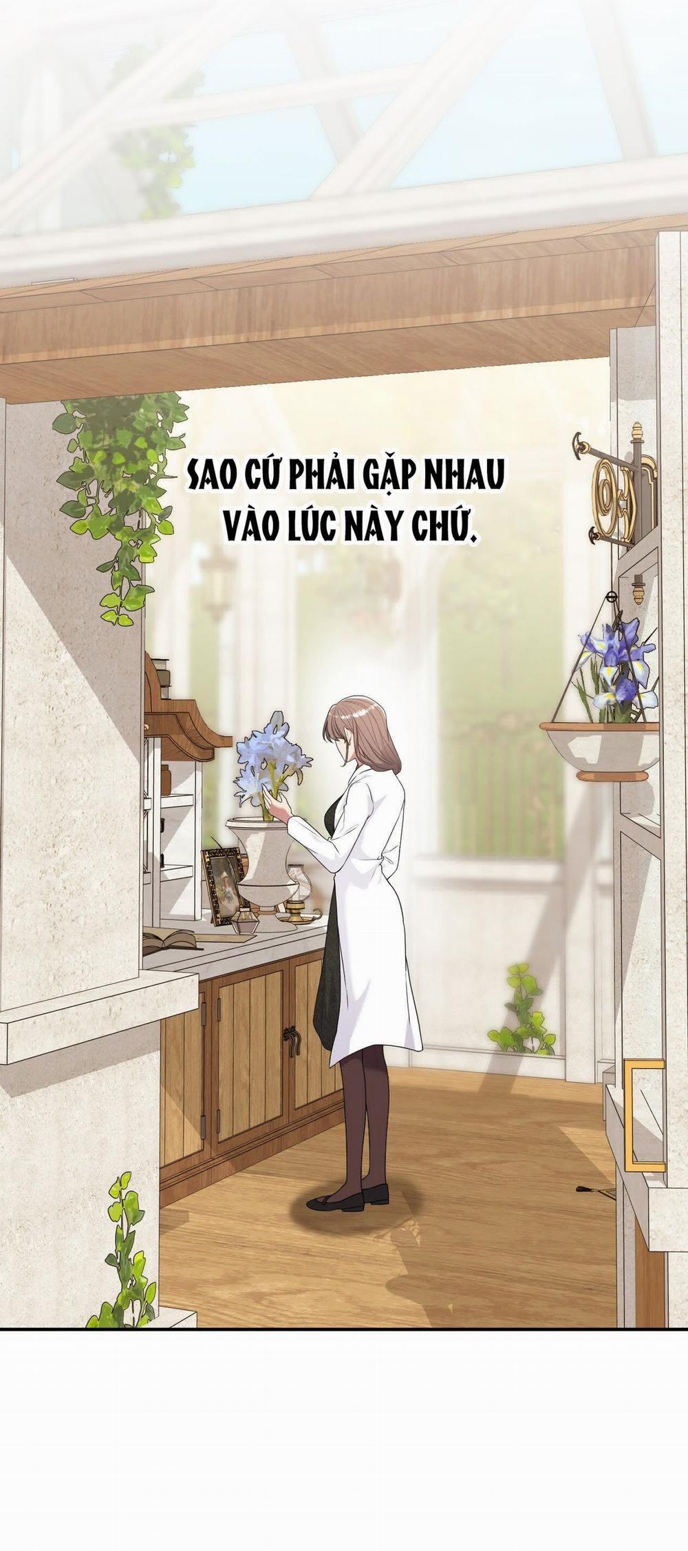 [18+] Jasmin Xin Hãy Để Ý Đến Tôi 35.1 trang 20