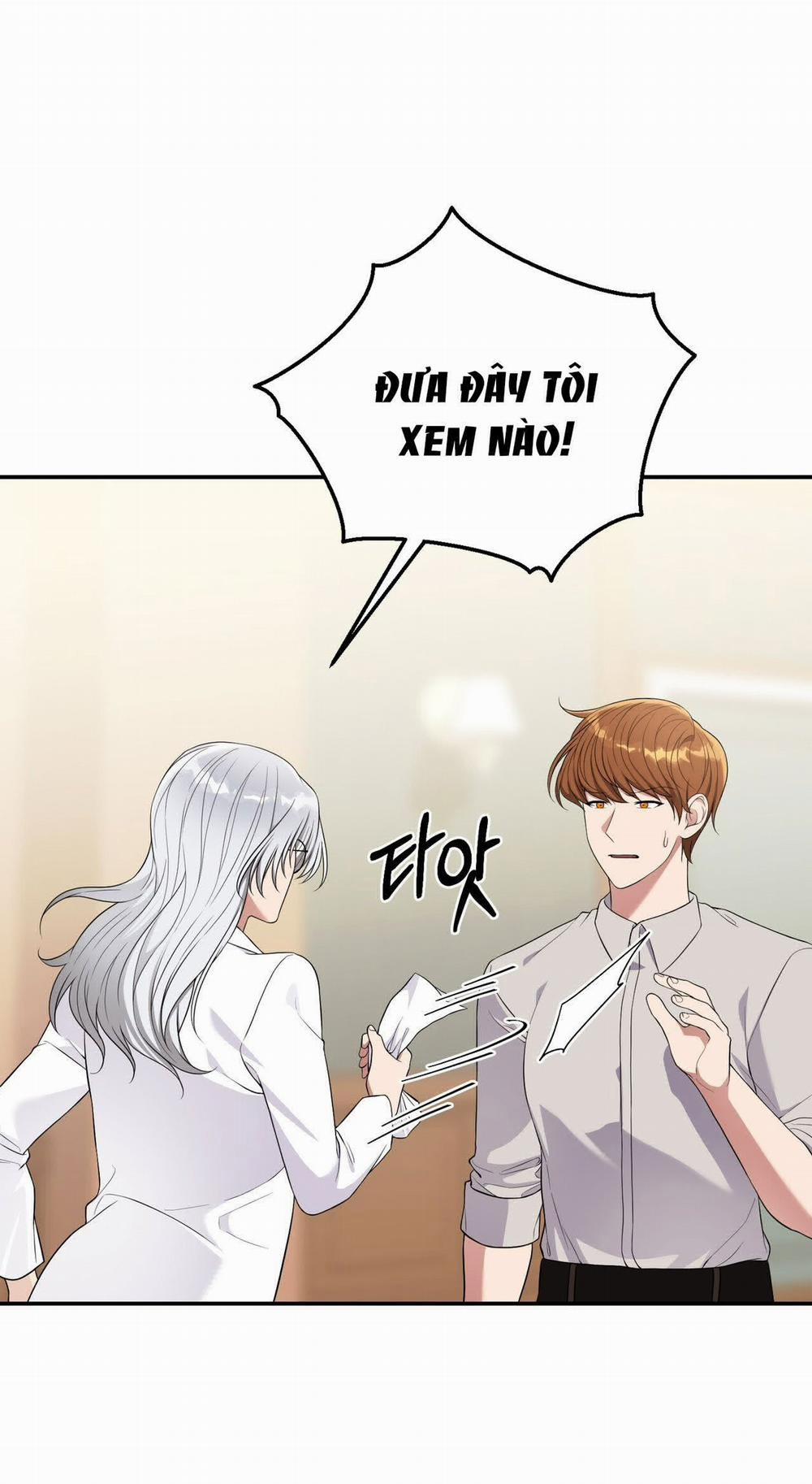 [18+] Jasmin Xin Hãy Để Ý Đến Tôi 35.1 trang 3