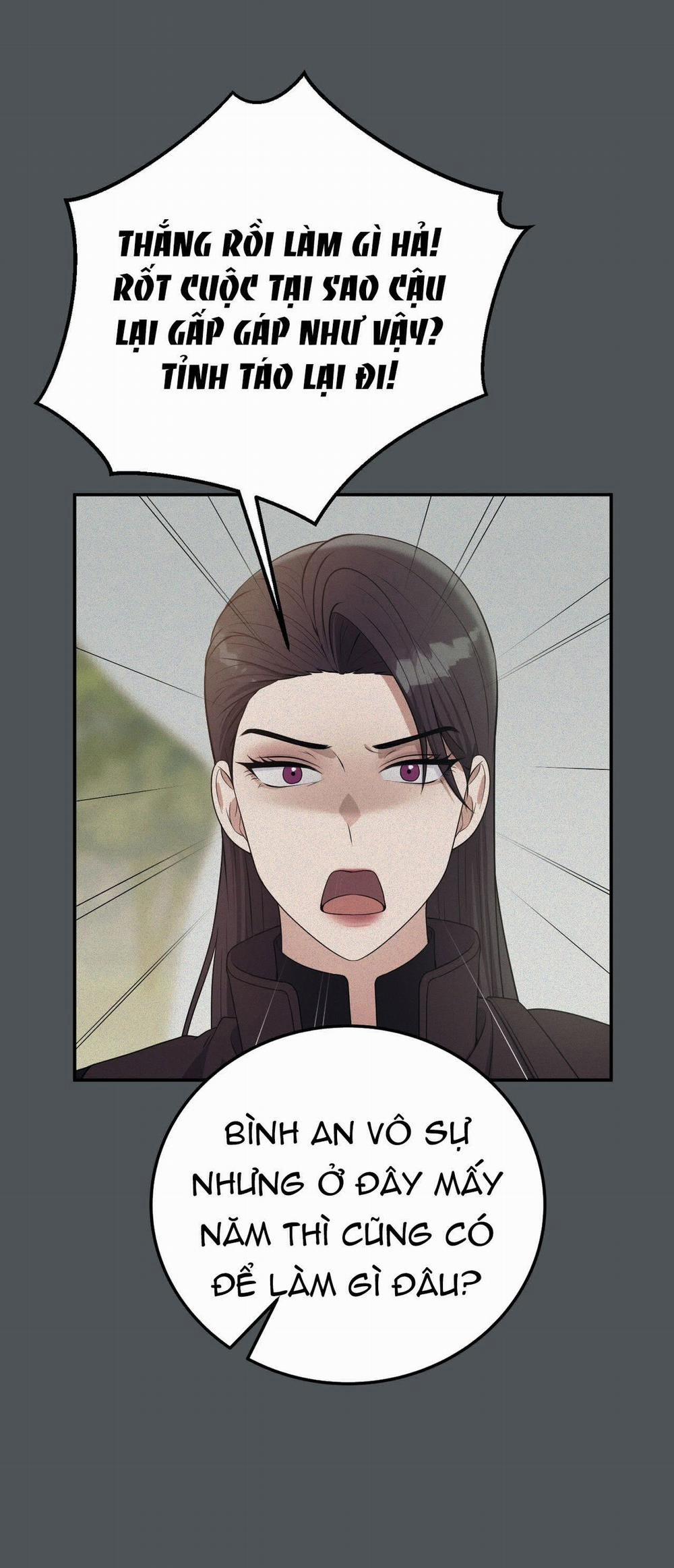 [18+] Jasmin Xin Hãy Để Ý Đến Tôi 36.1 trang 16