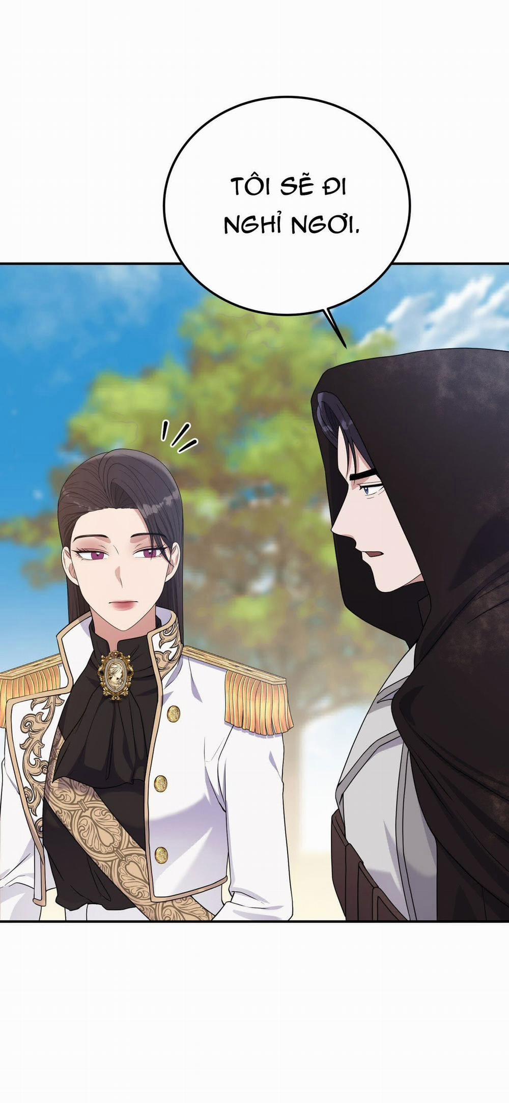 [18+] Jasmin Xin Hãy Để Ý Đến Tôi 36.1 trang 7