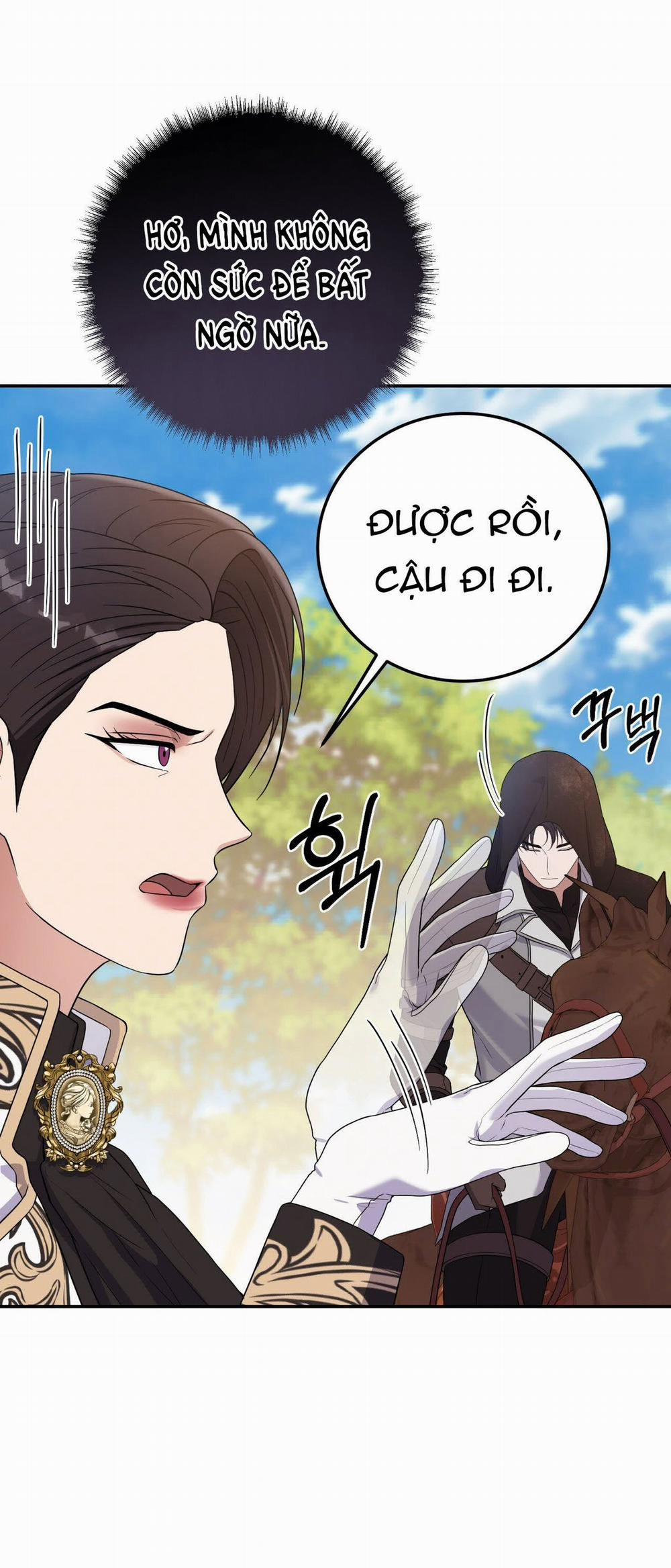 [18+] Jasmin Xin Hãy Để Ý Đến Tôi 36.2 trang 10