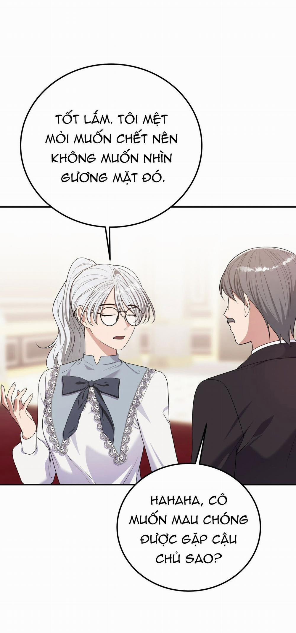 [18+] Jasmin Xin Hãy Để Ý Đến Tôi 36.2 trang 19